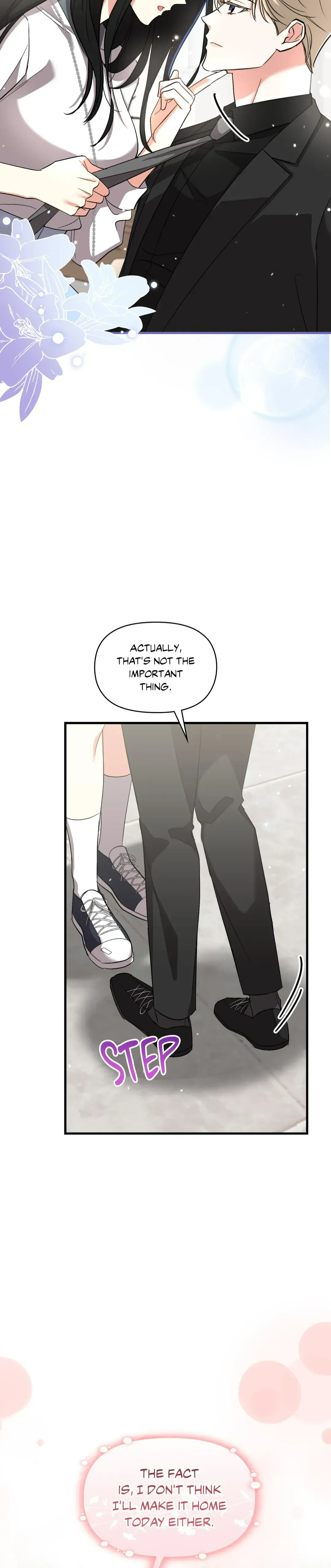 Just Peachy Chapter 27 - Page 31