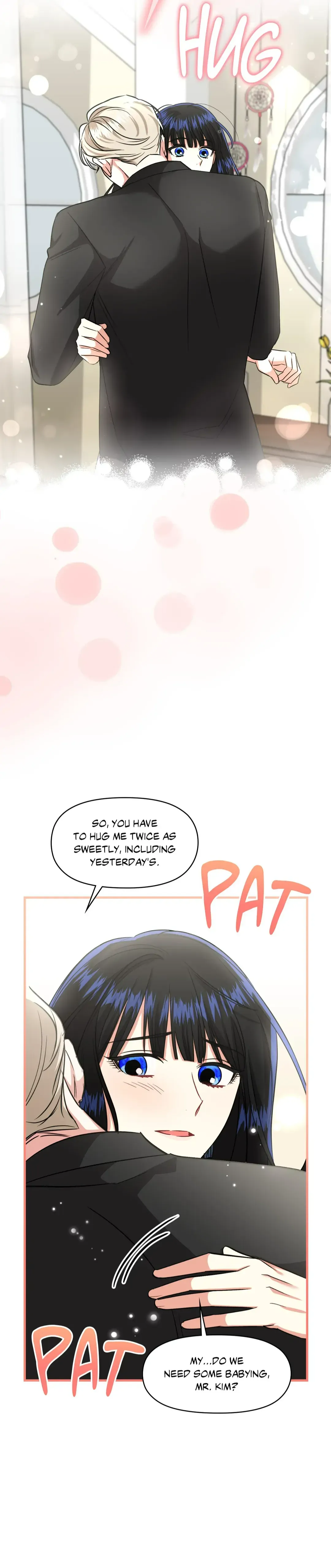 Just Peachy Chapter 27 - Page 32