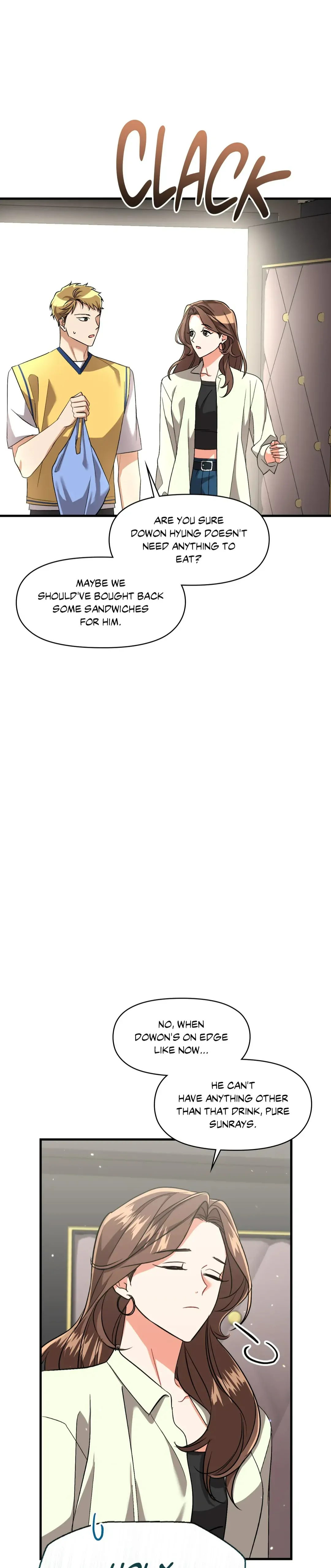 Just Peachy Chapter 27 - Page 33