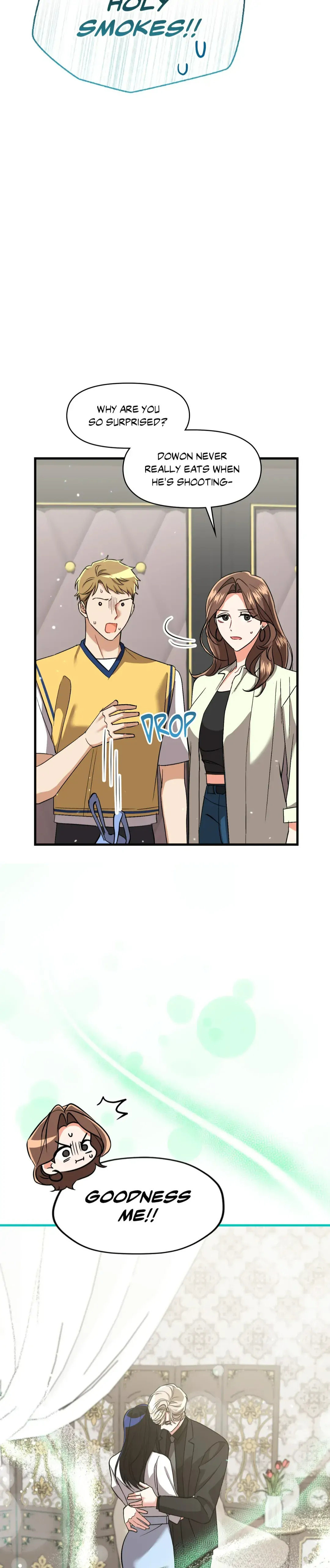 Just Peachy Chapter 27 - Page 34