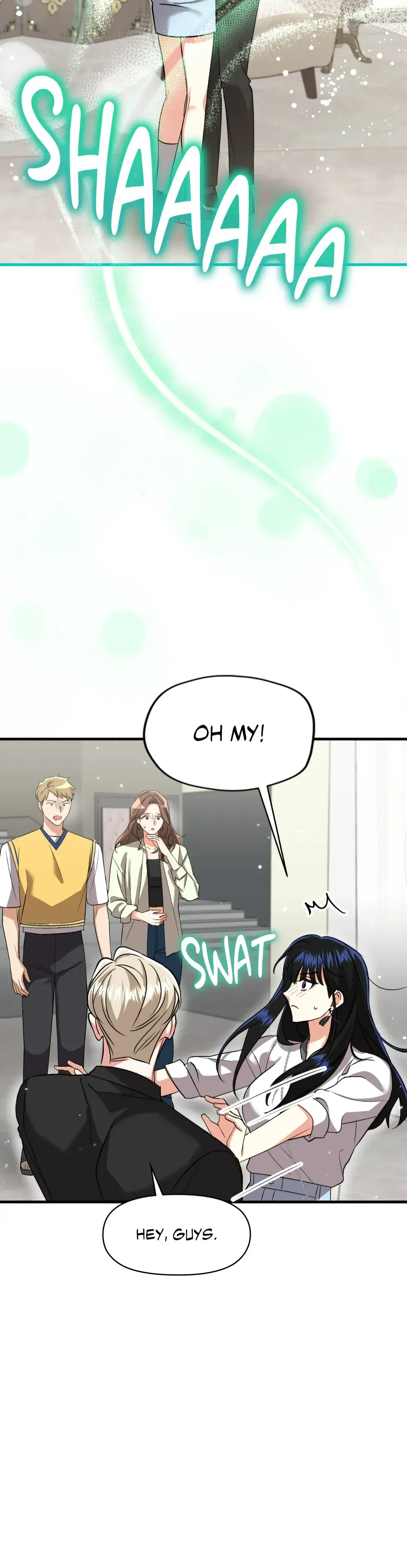 Just Peachy Chapter 27 - Page 35
