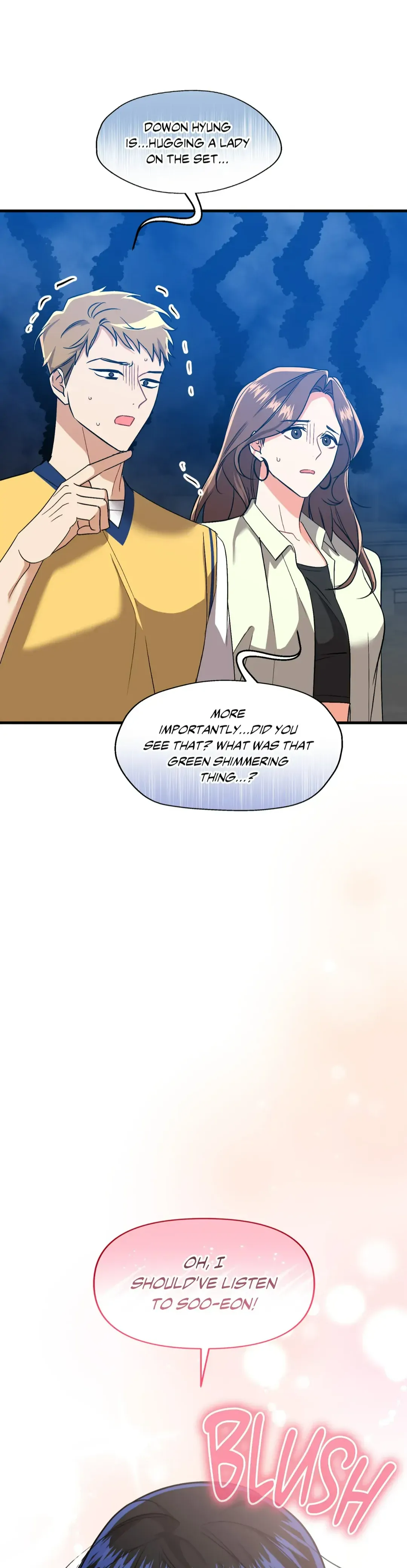 Just Peachy Chapter 27 - Page 36