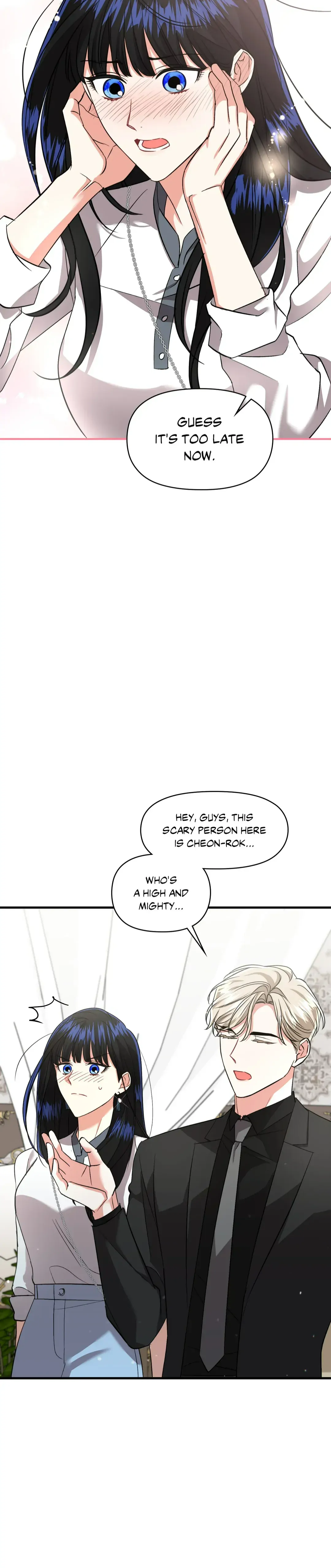 Just Peachy Chapter 27 - Page 37