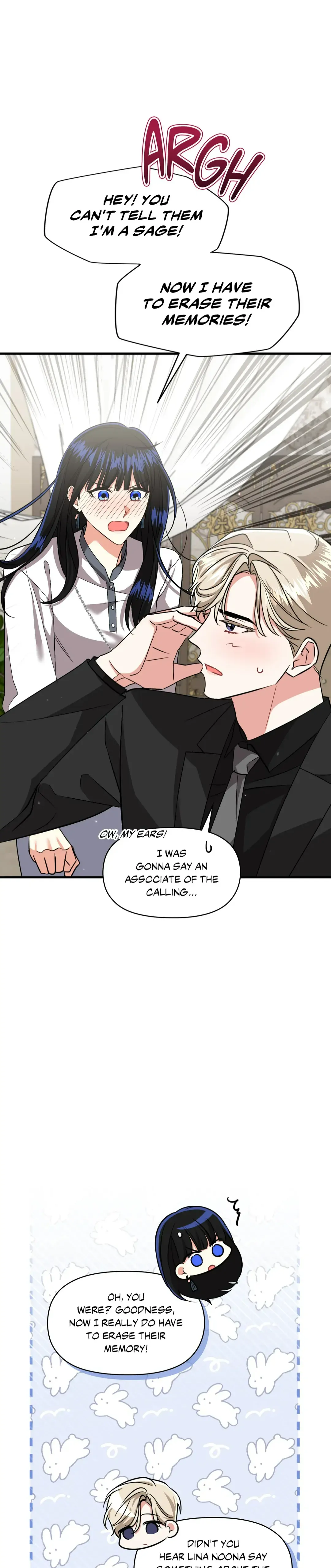 Just Peachy Chapter 27 - Page 38