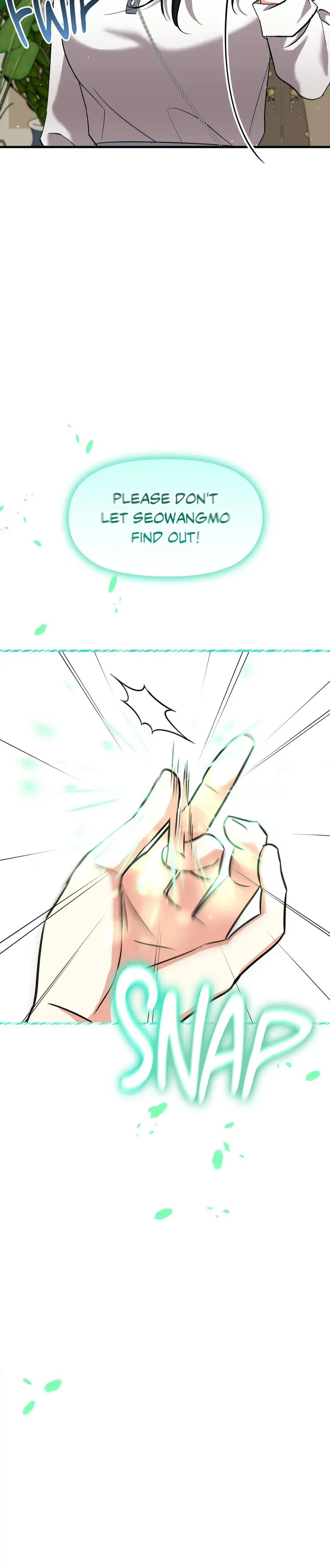 Just Peachy Chapter 27 - Page 40