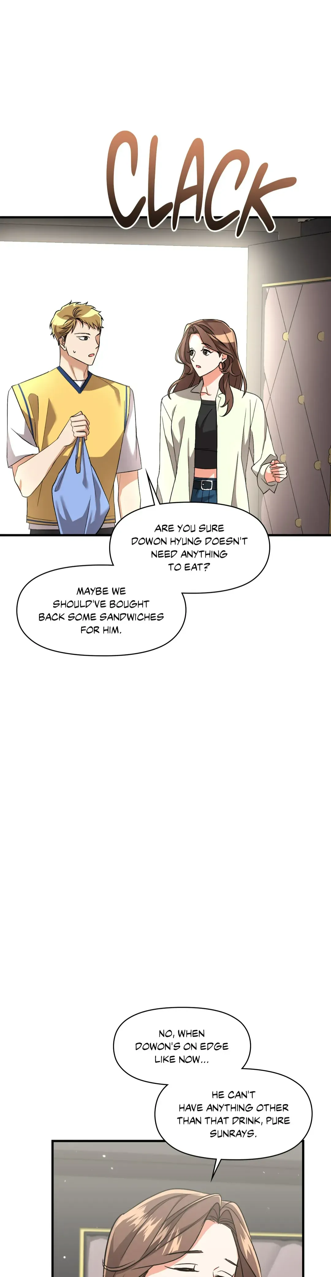 Just Peachy Chapter 27 - Page 41