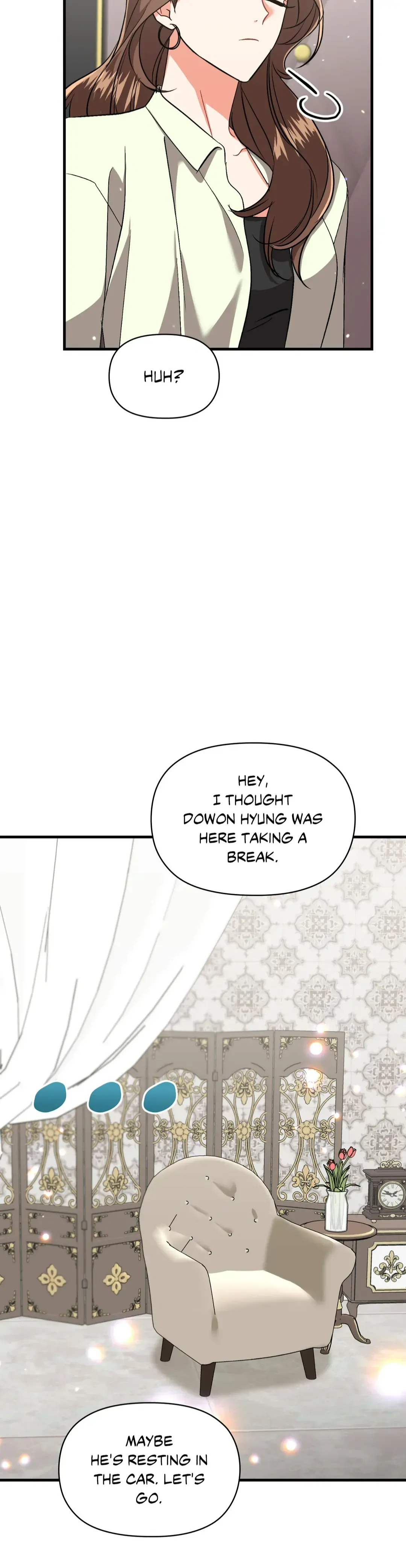 Just Peachy Chapter 27 - Page 42