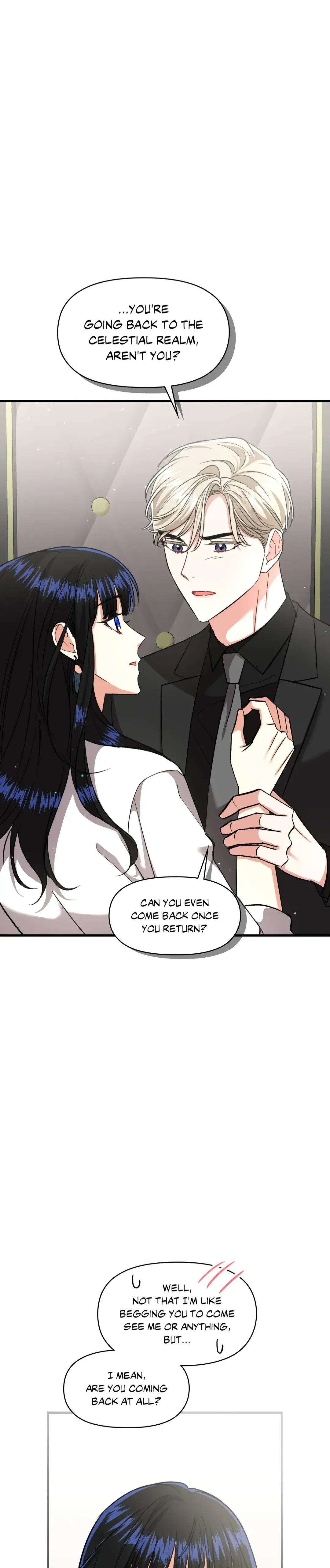 Just Peachy Chapter 27 - Page 45