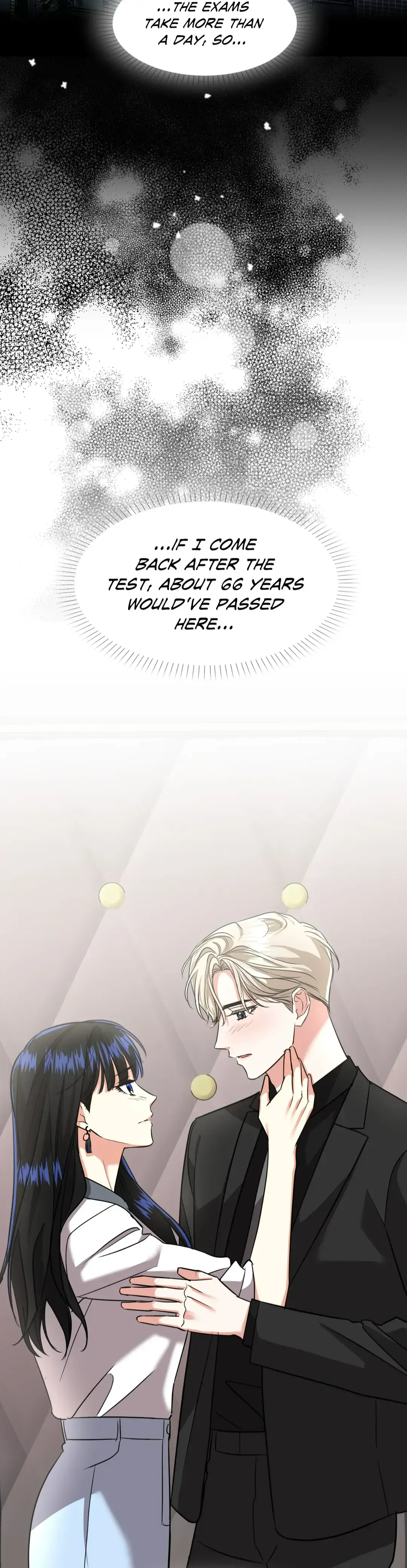 Just Peachy Chapter 27 - Page 47