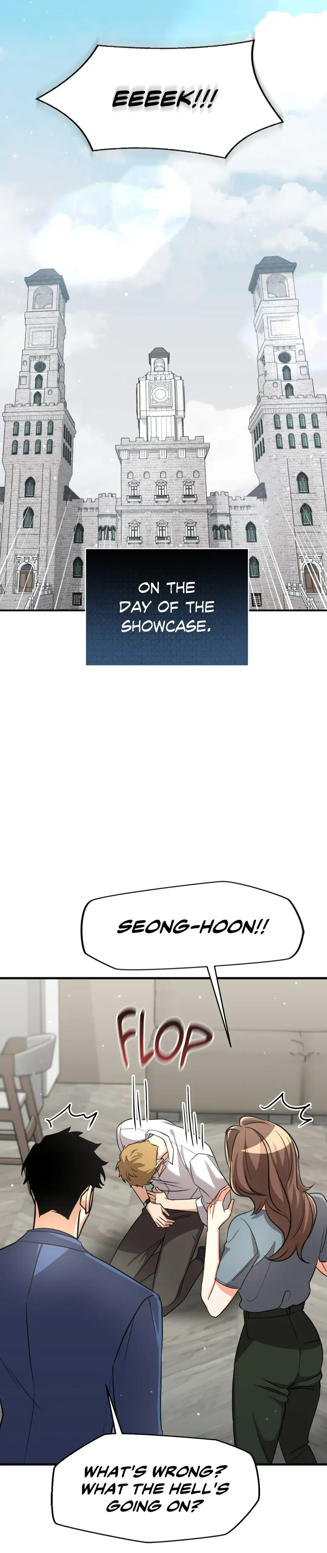 Just Peachy Chapter 27 - Page 52