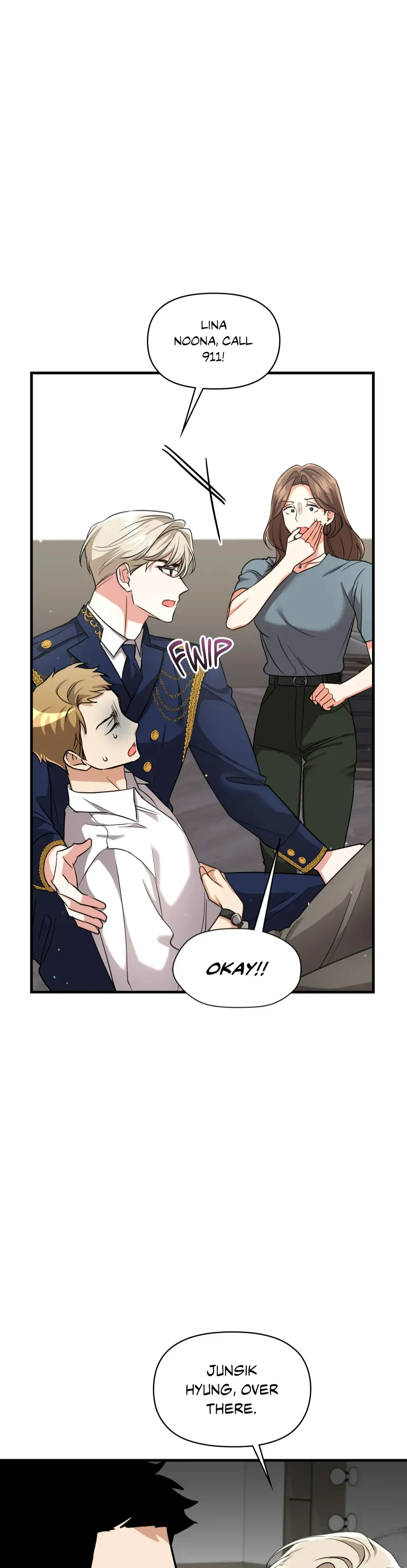 Just Peachy Chapter 27 - Page 53