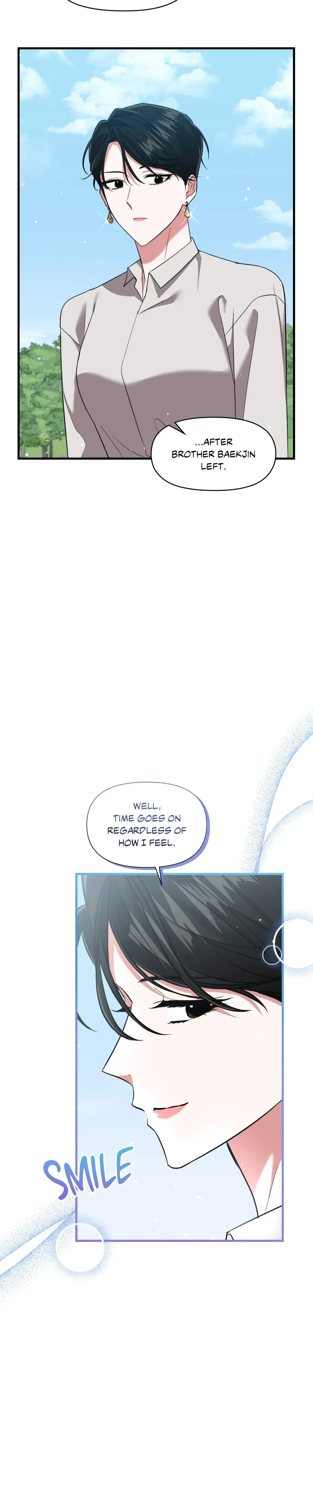 Just Peachy Chapter 27 - Page 7