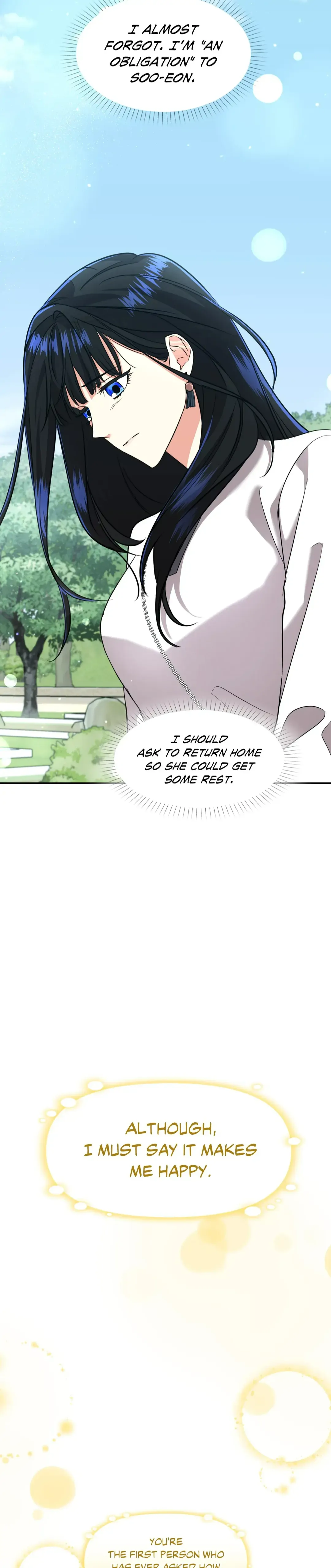 Just Peachy Chapter 27 - Page 9