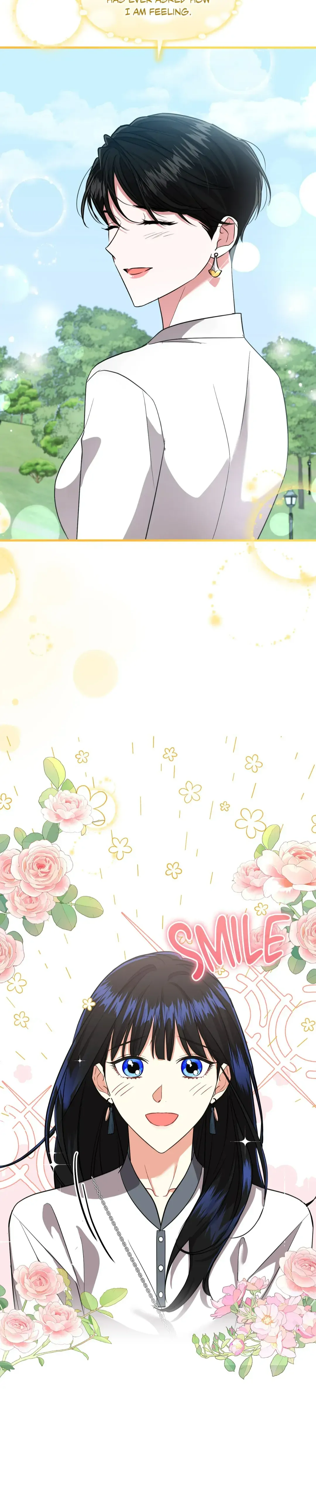 Just Peachy Chapter 27 - Page 10