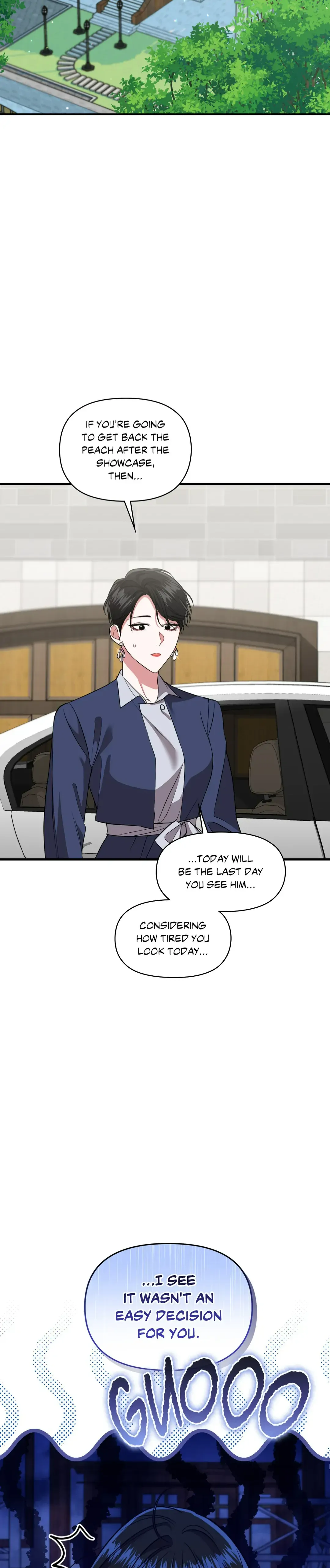 Just Peachy Chapter 28 - Page 14