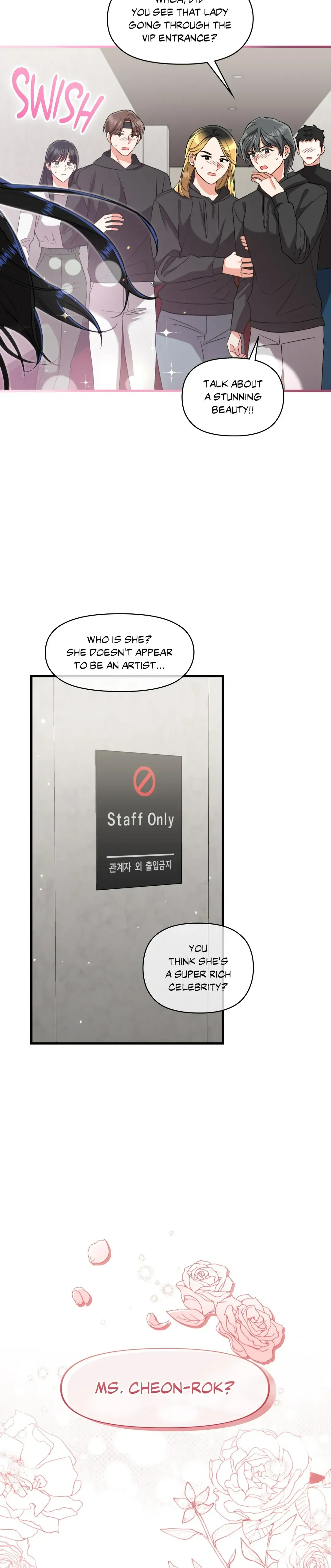 Just Peachy Chapter 28 - Page 19