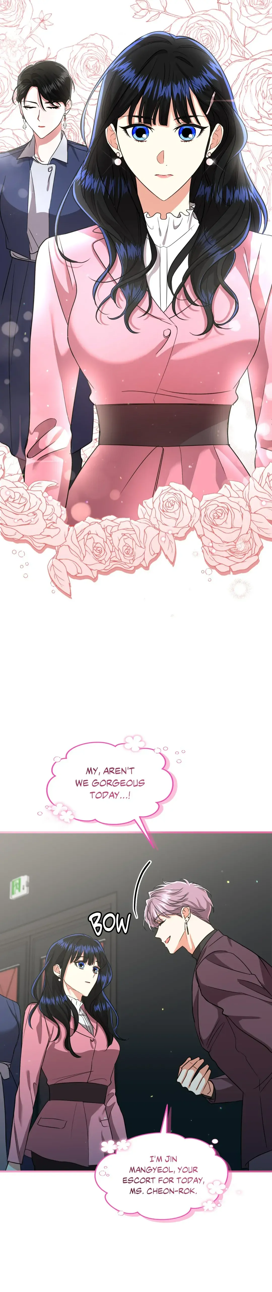 Just Peachy Chapter 28 - Page 20