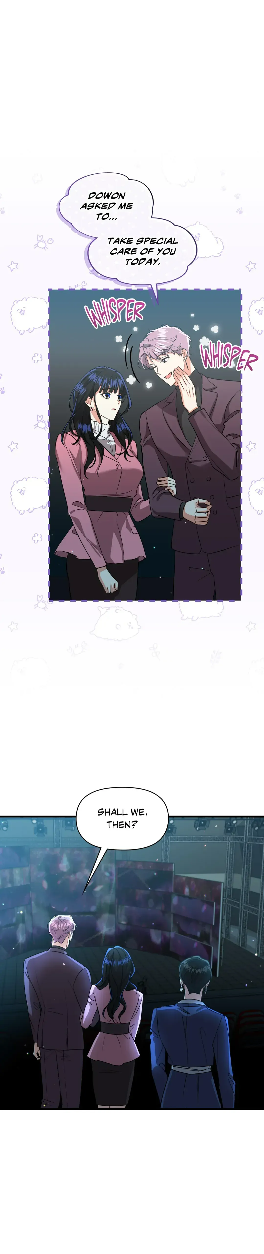 Just Peachy Chapter 28 - Page 21