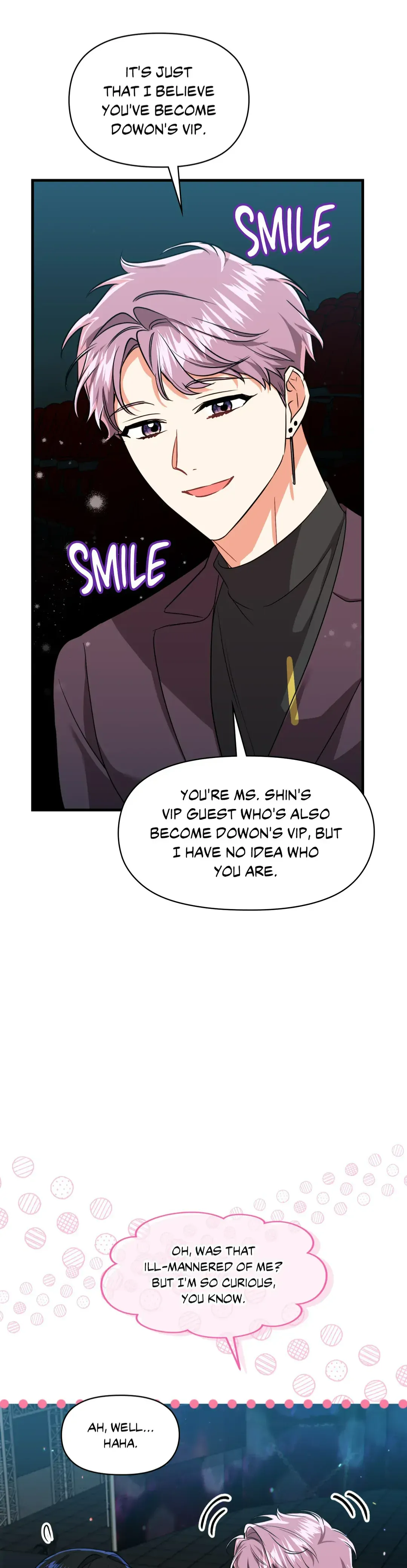 Just Peachy Chapter 28 - Page 23