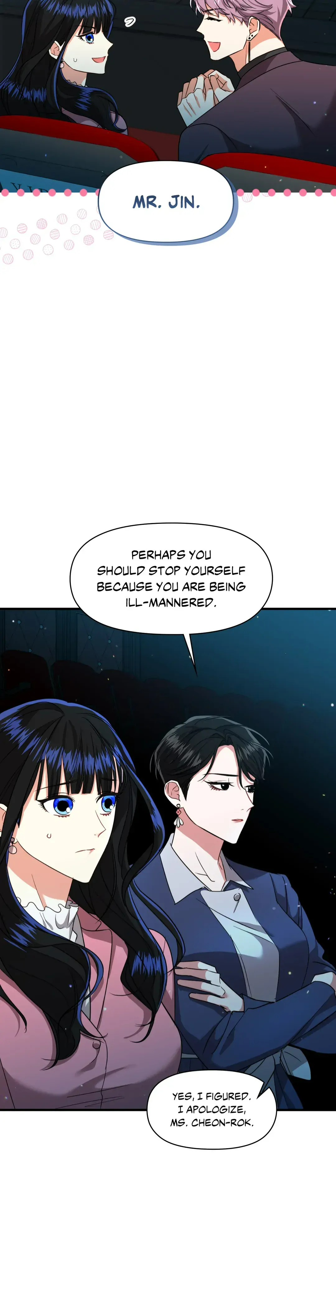 Just Peachy Chapter 28 - Page 24