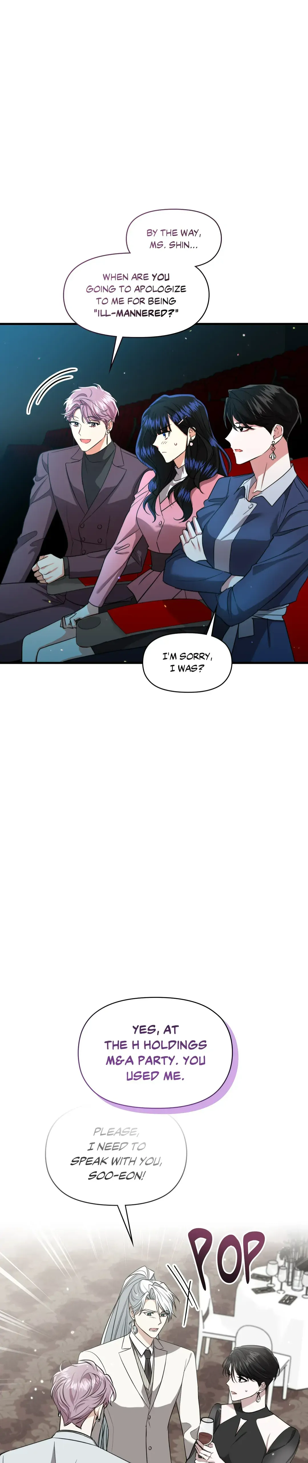 Just Peachy Chapter 28 - Page 25