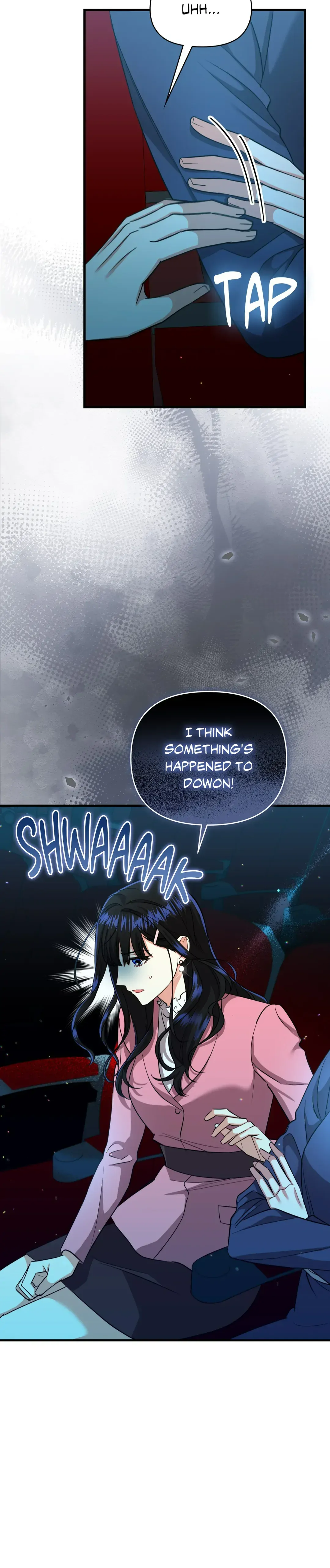 Just Peachy Chapter 28 - Page 28