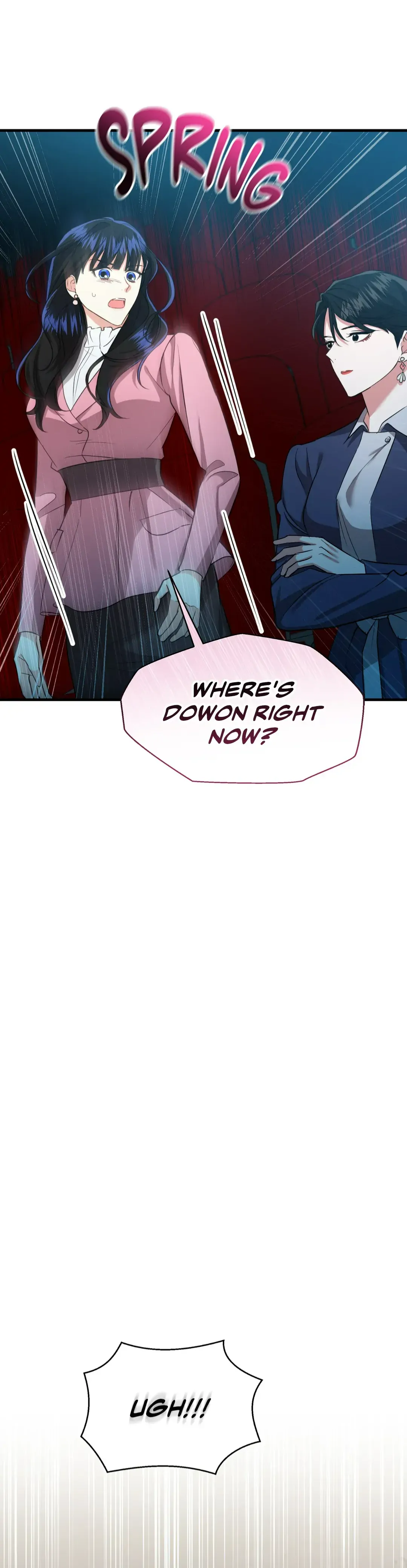 Just Peachy Chapter 28 - Page 29