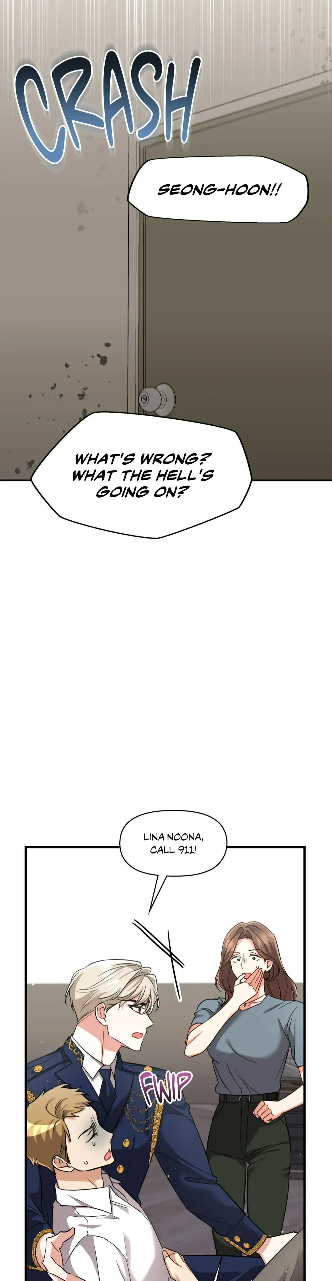 Just Peachy Chapter 28 - Page 30