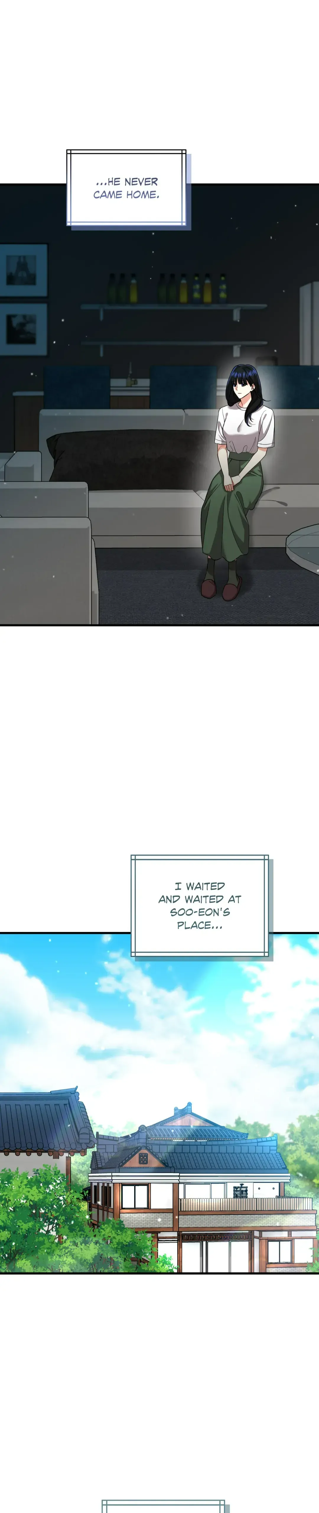 Just Peachy Chapter 28 - Page 4