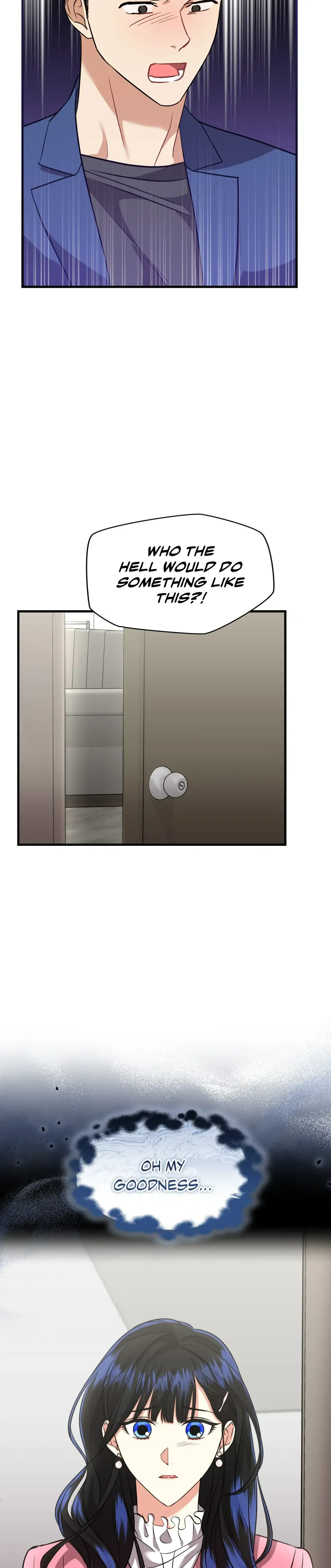 Just Peachy Chapter 28 - Page 32
