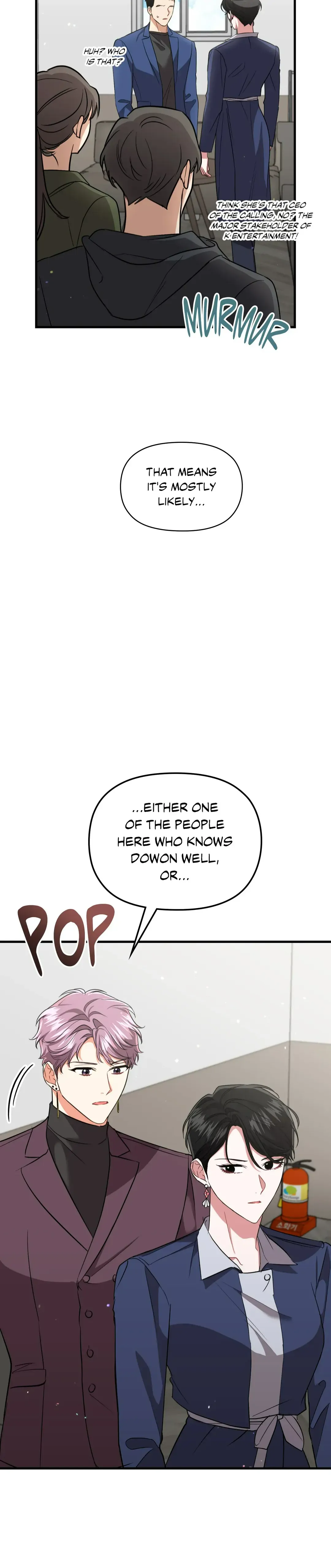 Just Peachy Chapter 28 - Page 34