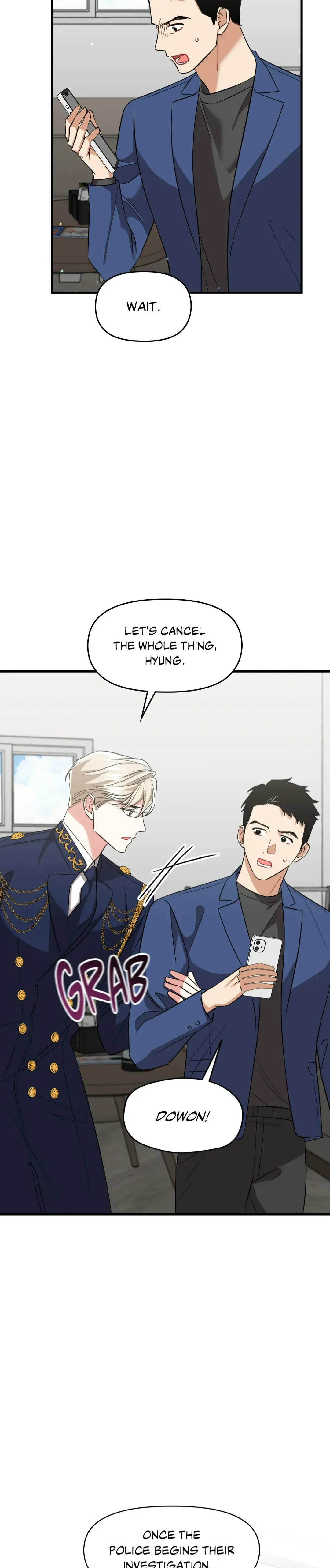 Just Peachy Chapter 28 - Page 39