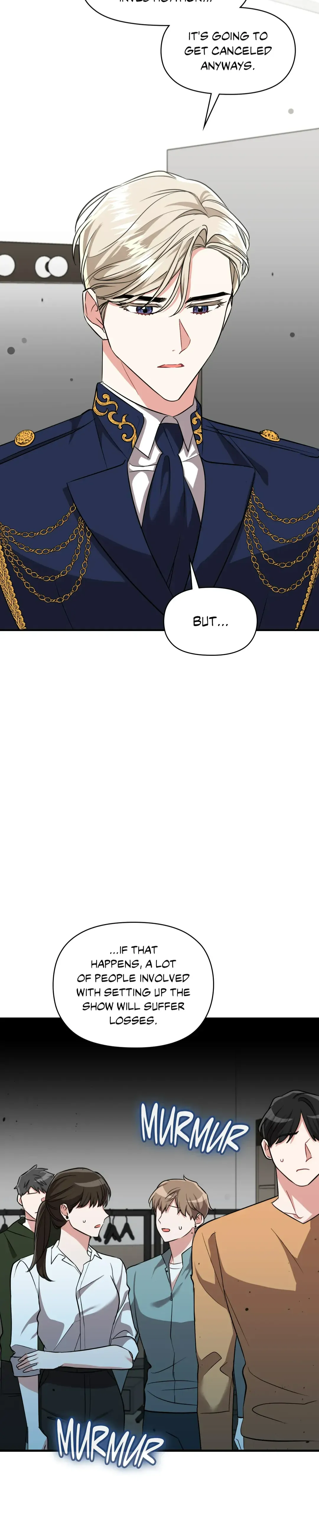 Just Peachy Chapter 28 - Page 40
