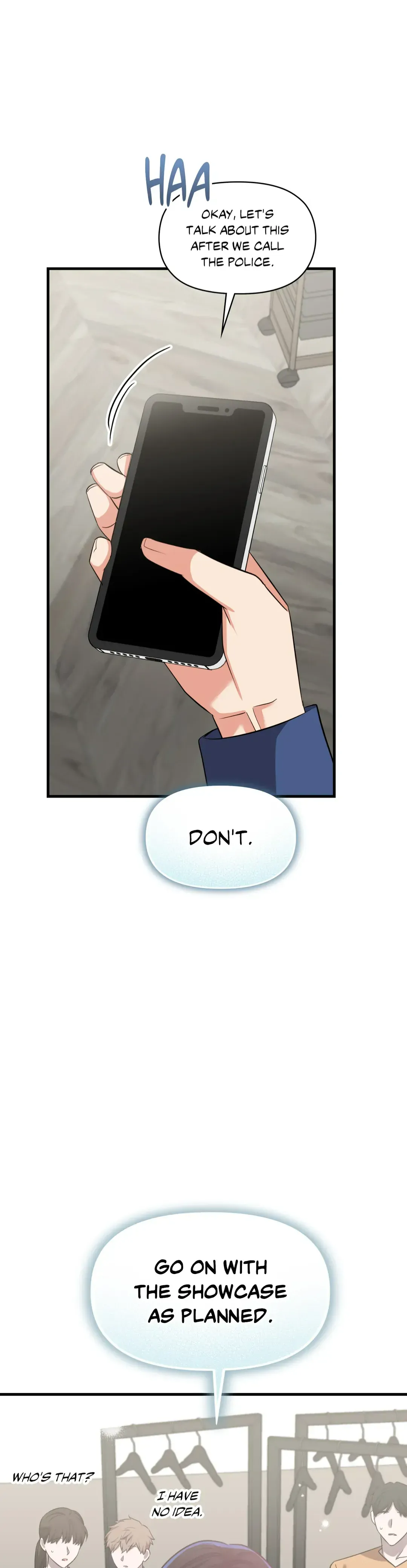 Just Peachy Chapter 28 - Page 42