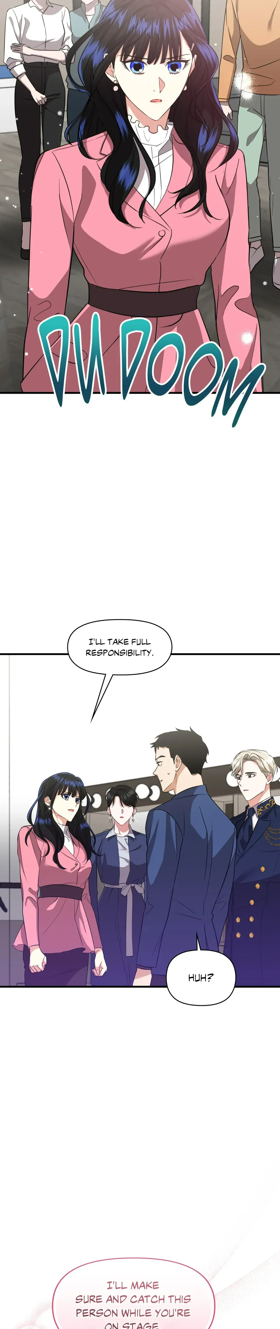 Just Peachy Chapter 28 - Page 43