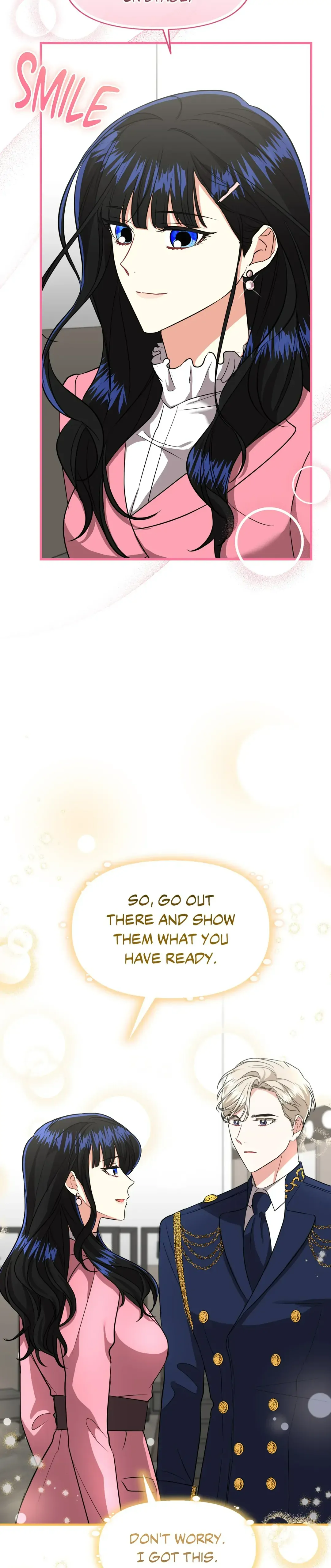 Just Peachy Chapter 28 - Page 44