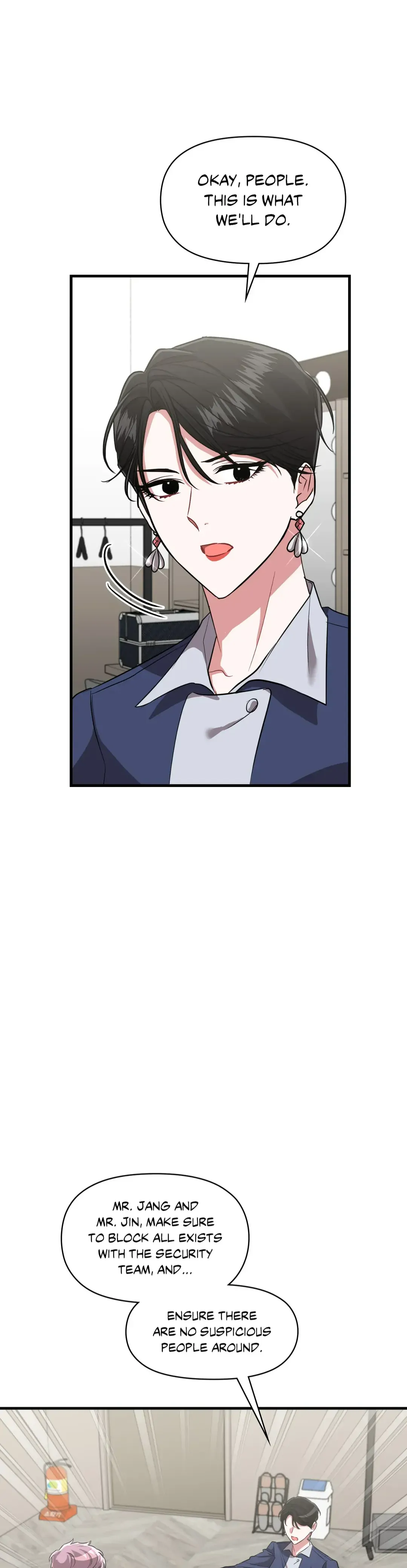 Just Peachy Chapter 28 - Page 47