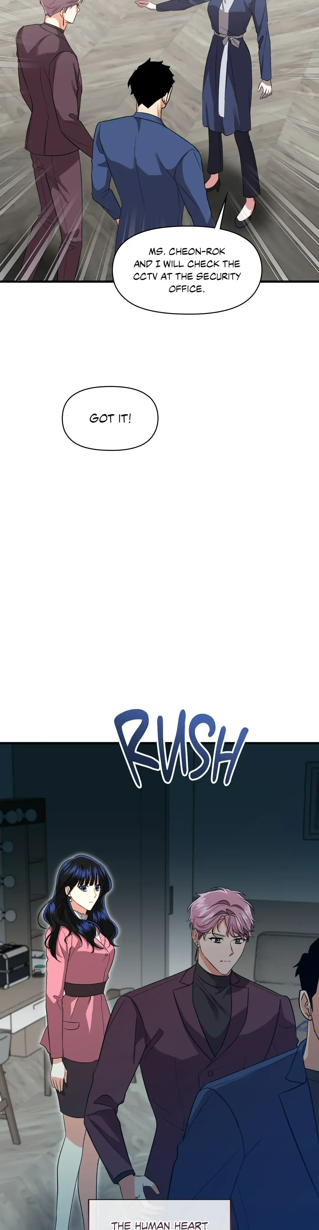 Just Peachy Chapter 28 - Page 48