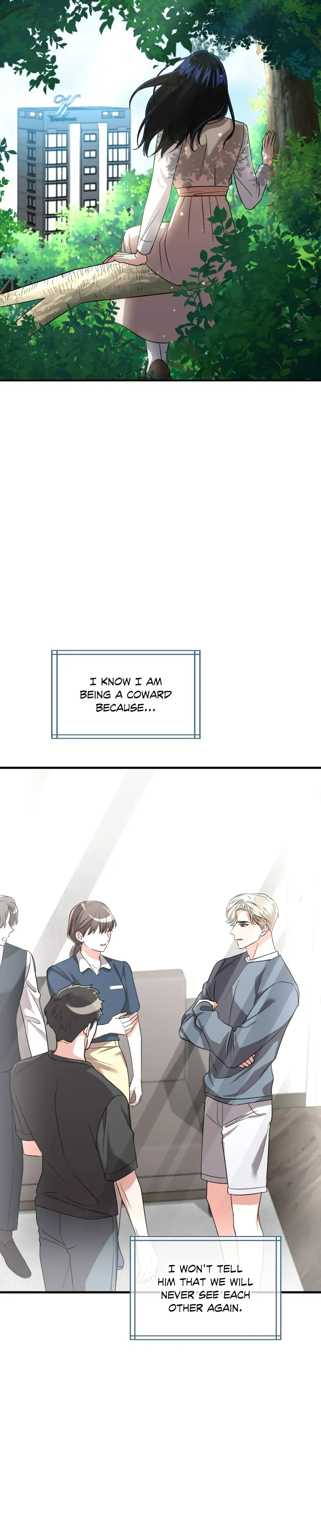 Just Peachy Chapter 28 - Page 8