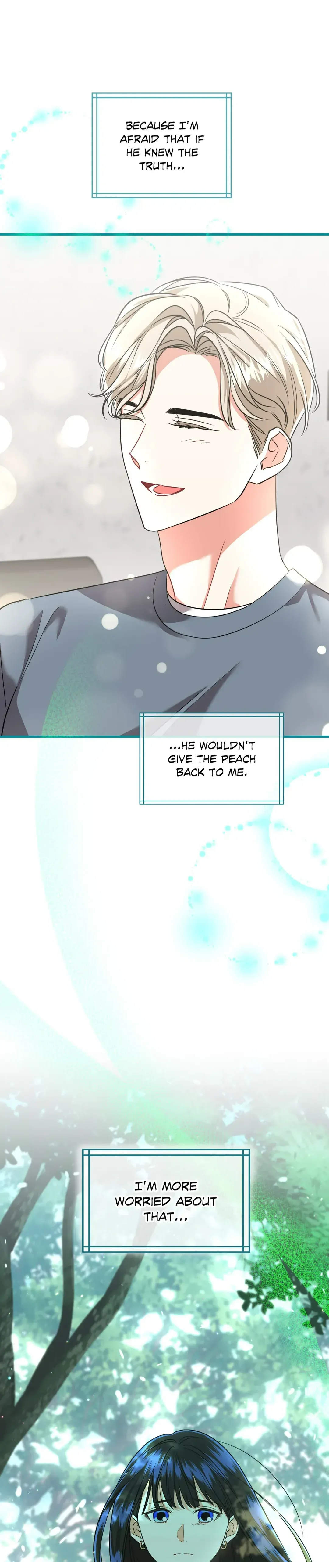 Just Peachy Chapter 28 - Page 9