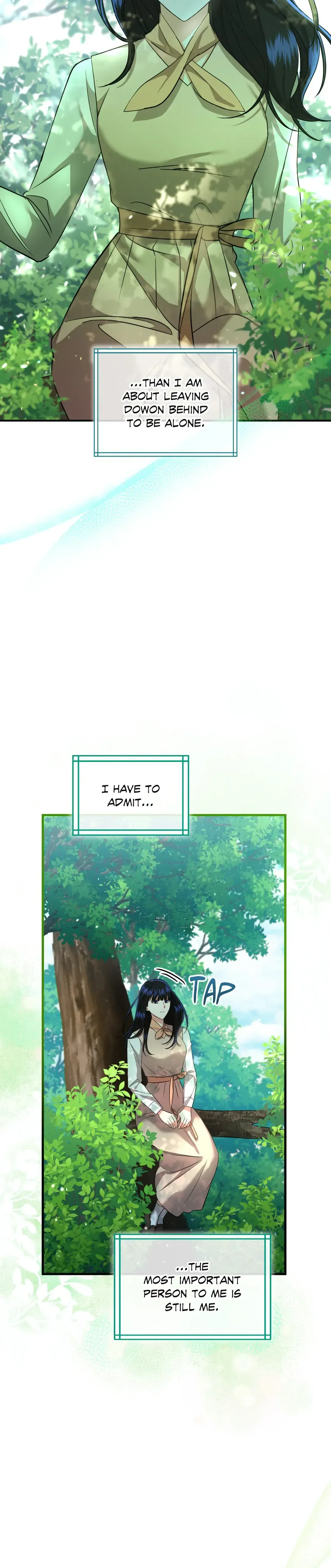 Just Peachy Chapter 28 - Page 10