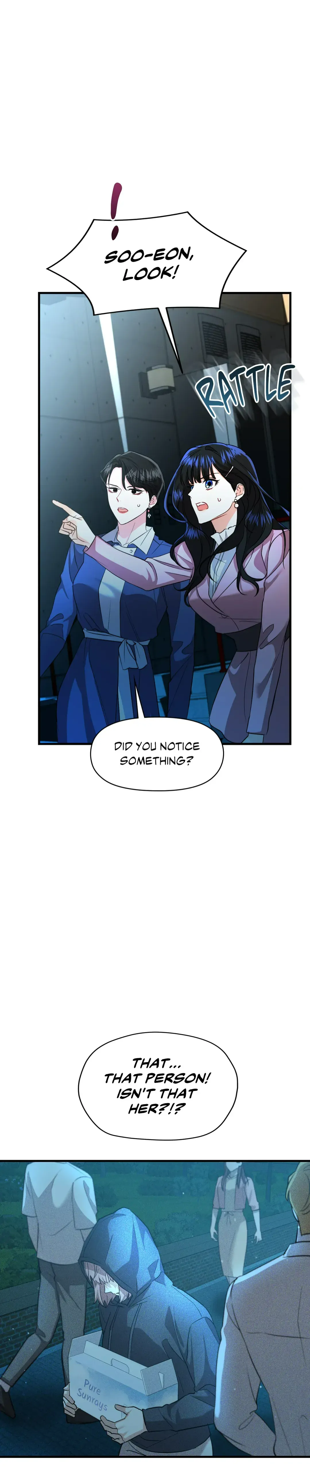 Just Peachy Chapter 29 - Page 1