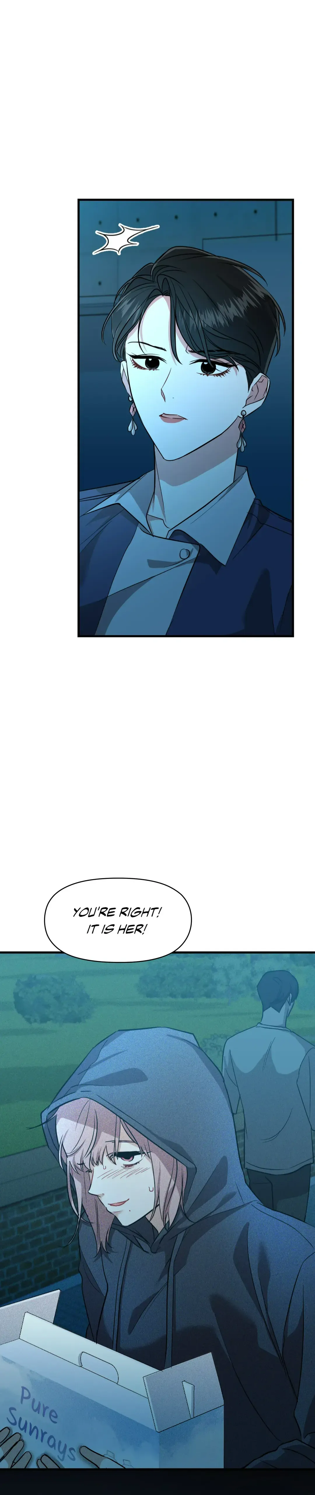 Just Peachy Chapter 29 - Page 2