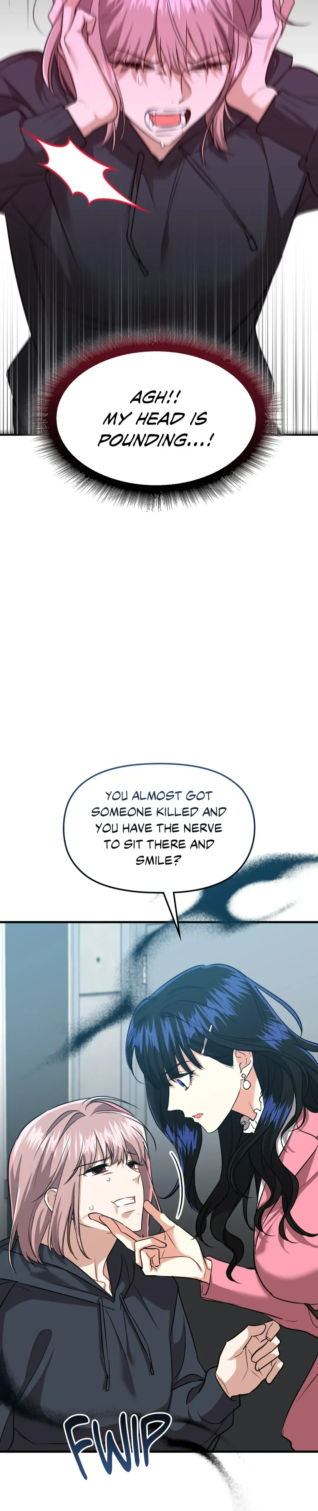 Just Peachy Chapter 29 - Page 14