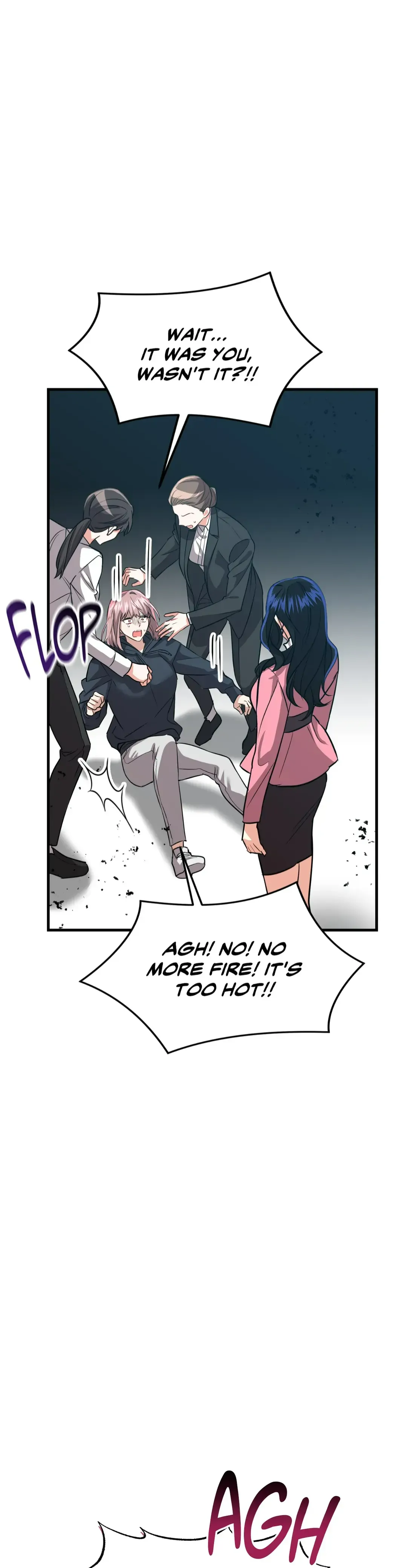 Just Peachy Chapter 29 - Page 17