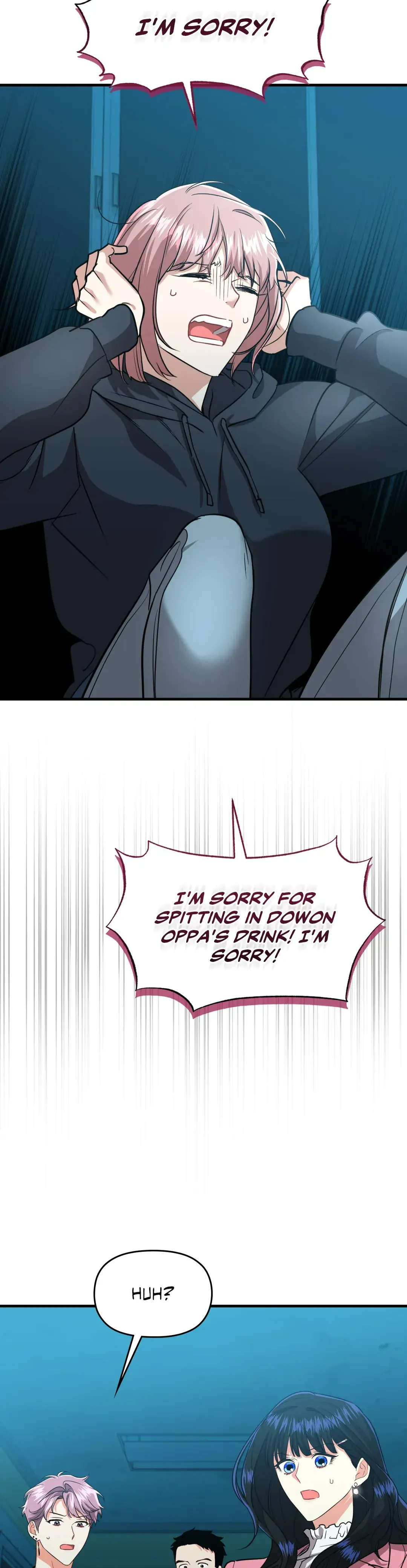 Just Peachy Chapter 29 - Page 18