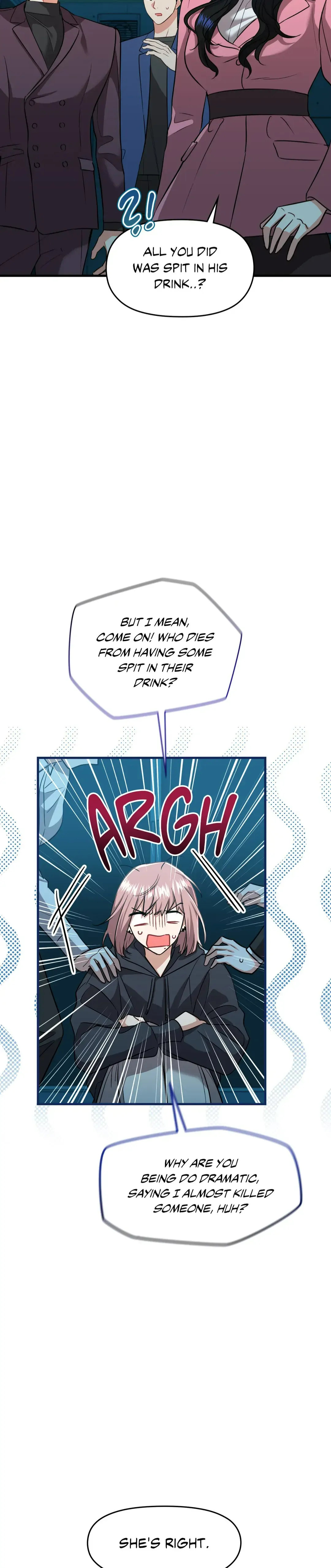Just Peachy Chapter 29 - Page 19