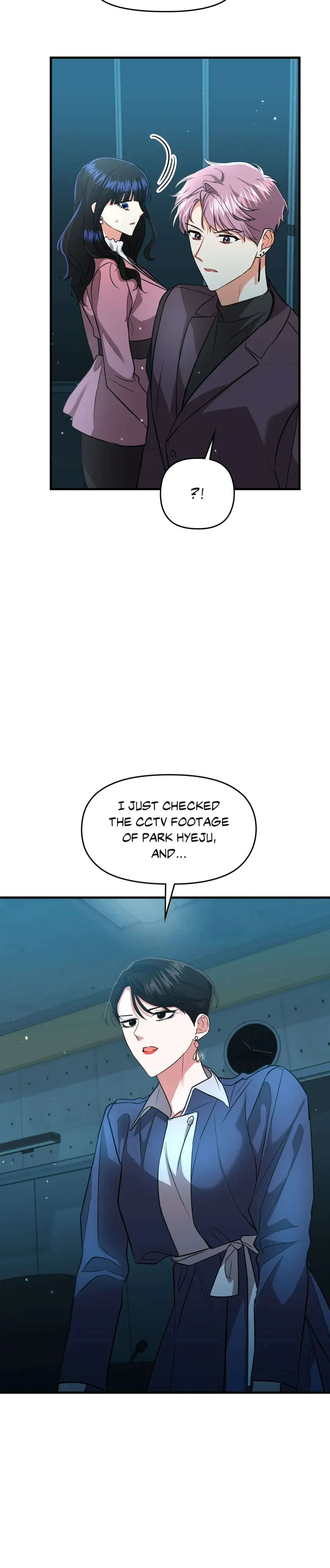 Just Peachy Chapter 29 - Page 20