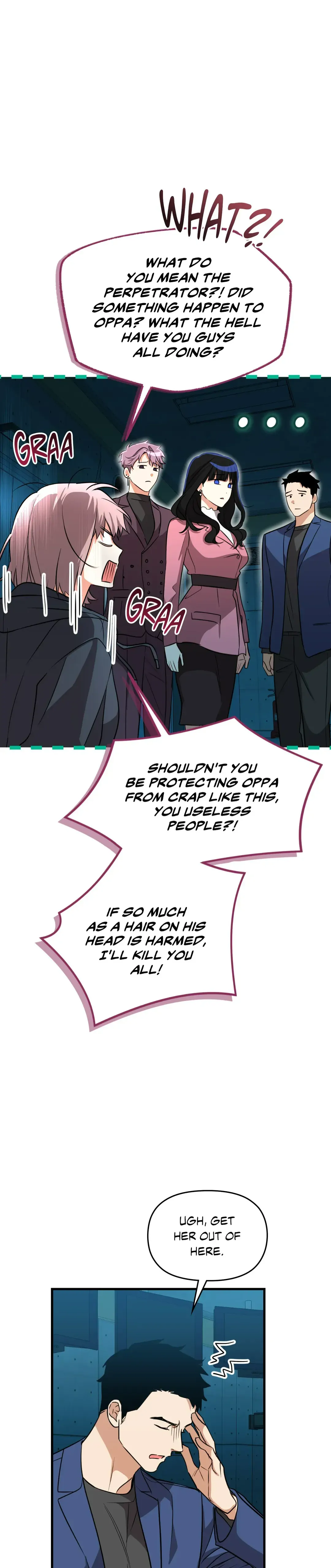 Just Peachy Chapter 29 - Page 22