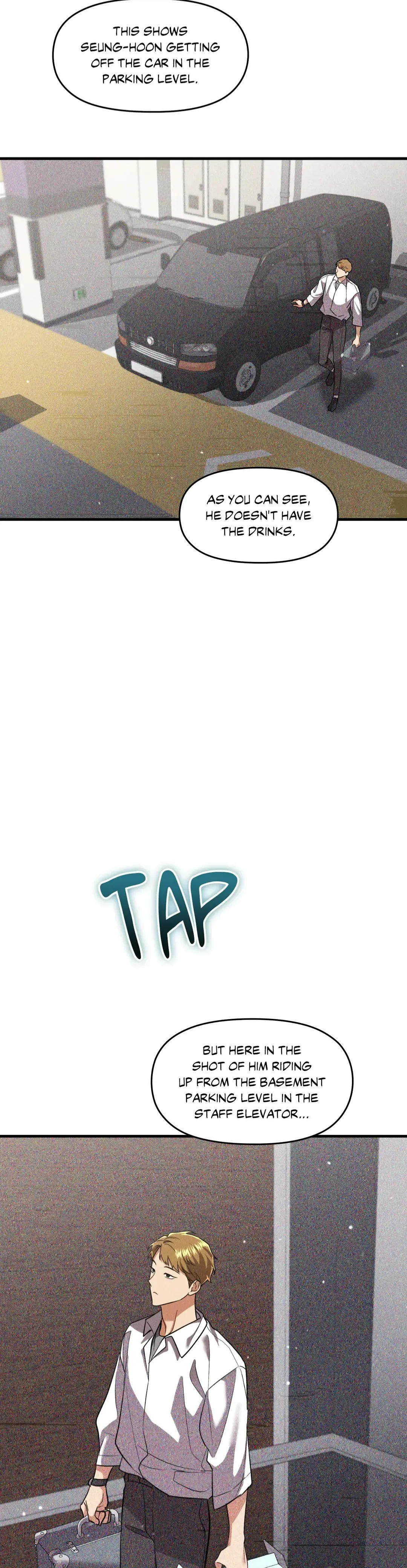 Just Peachy Chapter 29 - Page 30